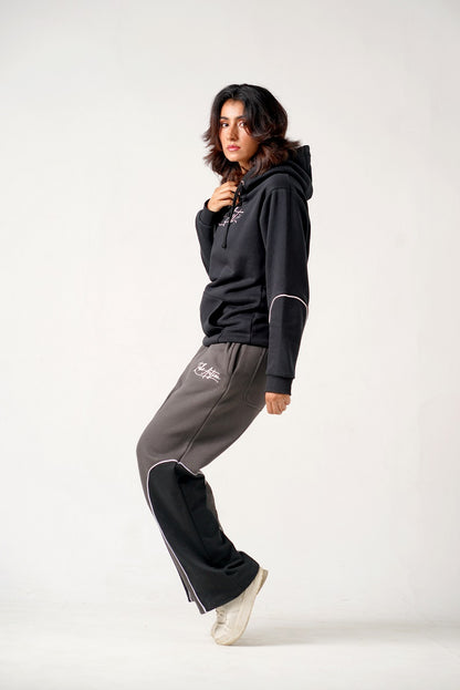 TAKE ACTION Heavyweight Hoodie & Trouser Set