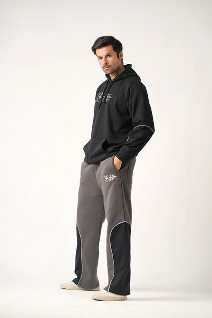 TAKE ACTION Heavyweight Hoodie & Trouser Set