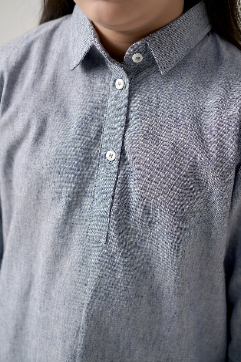 Petal Cut Work Kurta Set
