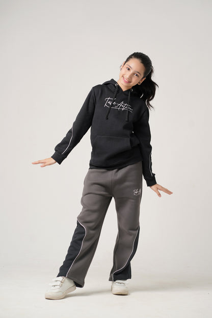 TAKE ACTION Heavyweight Hoodie & Trouser Set