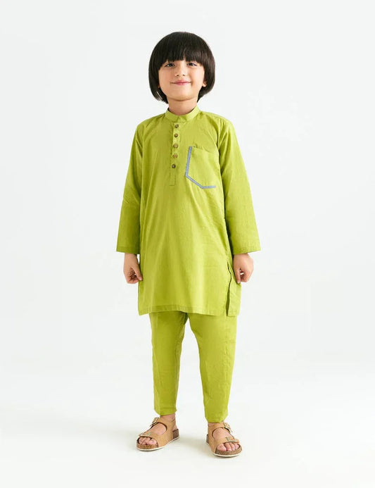 Pepperland boys suit - Lily