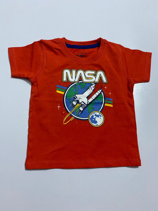 Boys NASA Shirt