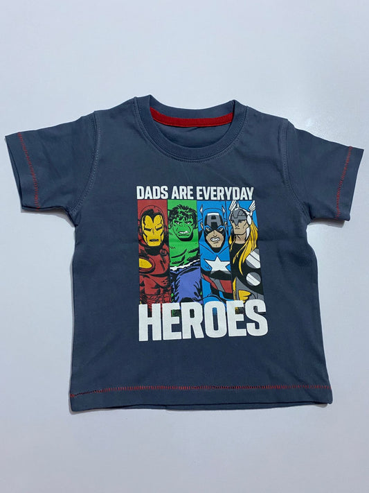 Boys Heroes Shirt