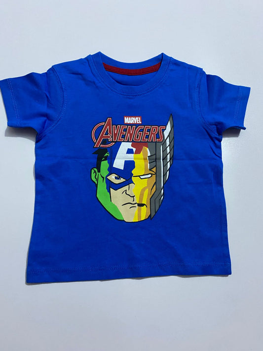 Boys Avengers Shirt