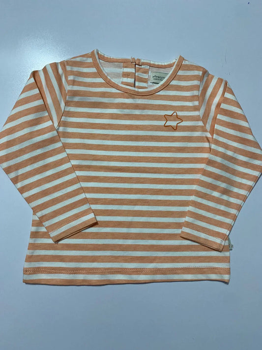 Hopscotch Lining Shirt - Lily