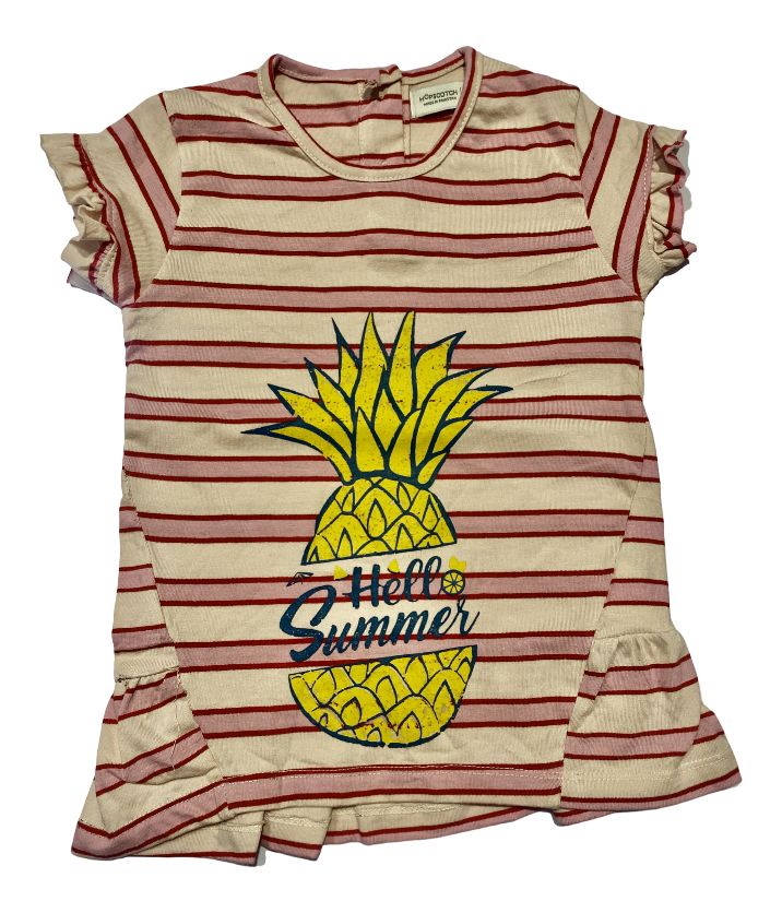 Pineapple Top - Lily