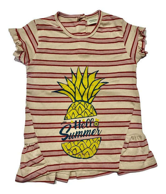 Pineapple Top - Lily