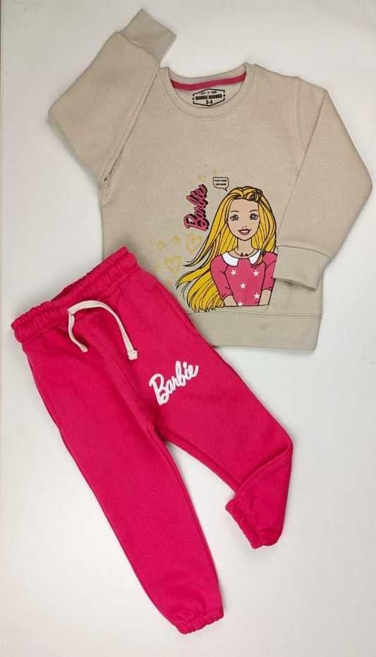 Barbie Tracksuit