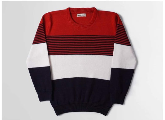 BOYS SWEATER