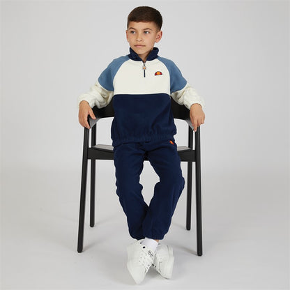 WOOLWN FLEECE TRACKSUIT