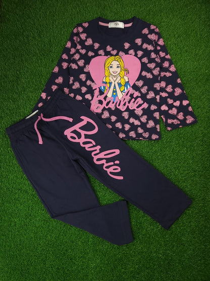 Barbie Summer Tracksuit
