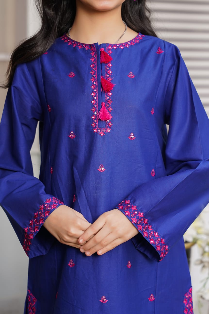 Neeli Vector Image Neeli Mehkar 3pc Dress