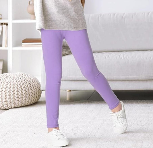 Lilac Summer Tights