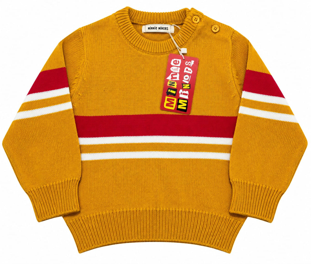 MINNIE MINORS UNISEX SWEATER