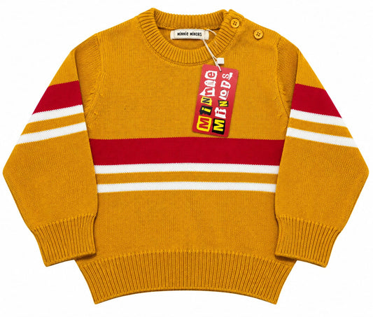 MINNIE MINORS UNISEX SWEATER