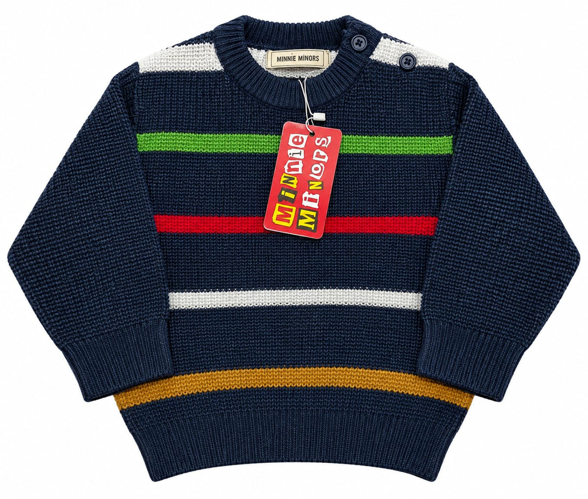 MINNIE MINORS UNISEX SWEATER