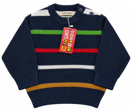 MINNIE MINORS UNISEX SWEATER