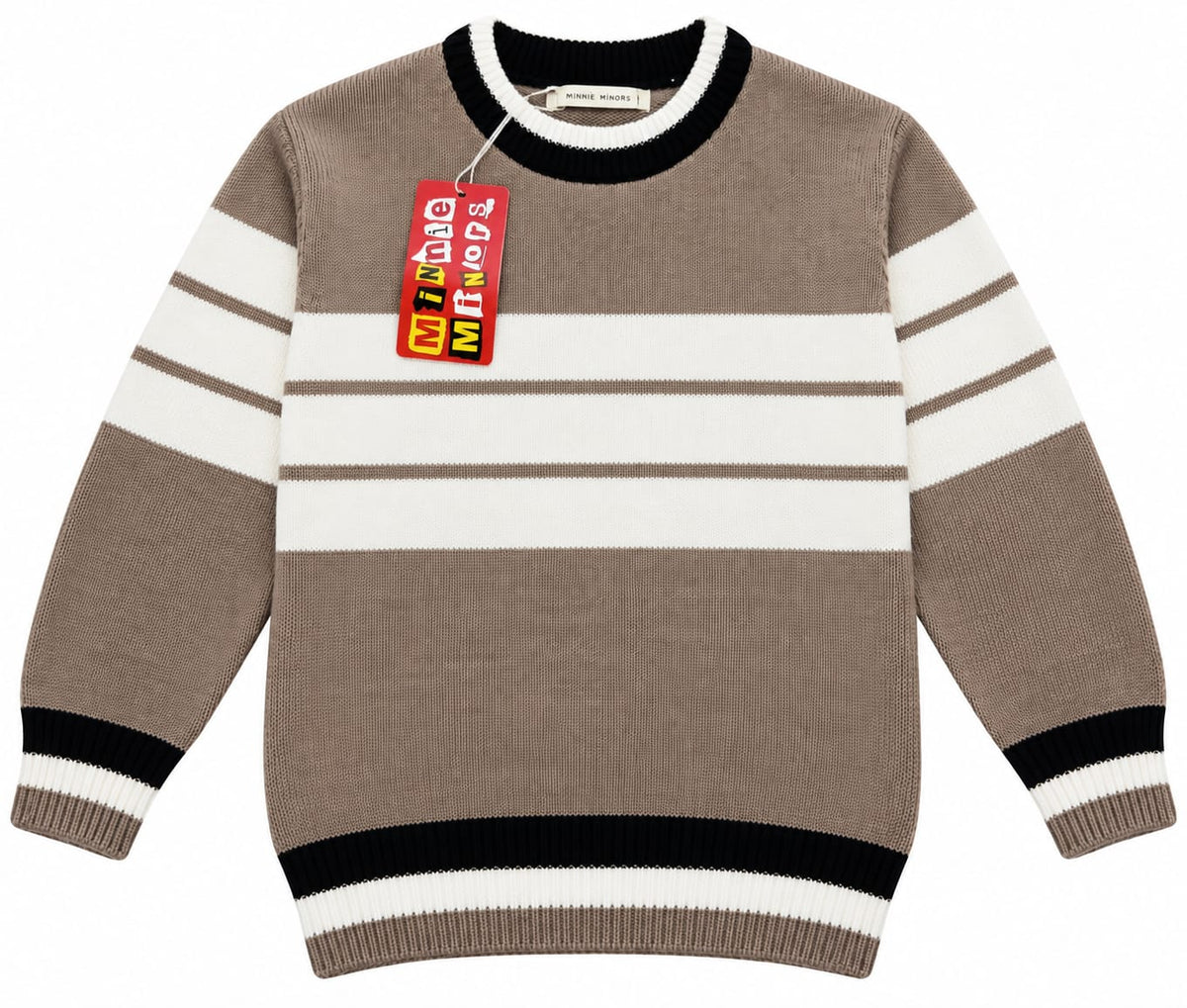 MINNIE MINORS UNISEX SWEATER