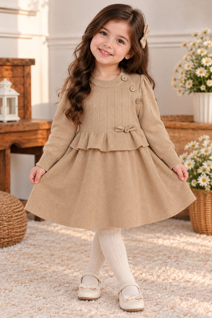IMPORTED WOOLEN FROCKS