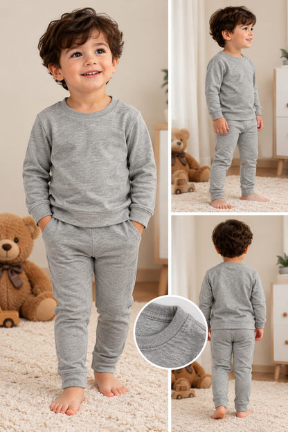 MINNIE MINORS THERMAL SETS