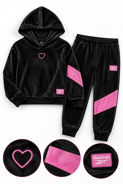 REEBOK VELVET TRACKSUIT
