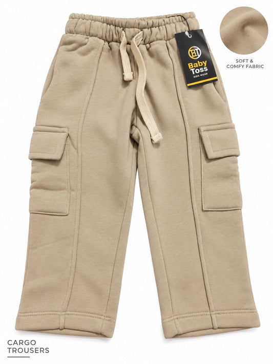 UNISEX LOOSE TROUSERS