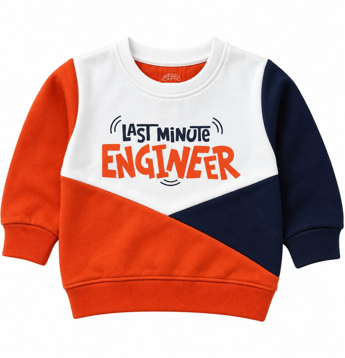 BABY TOSS SWEATSHIRT