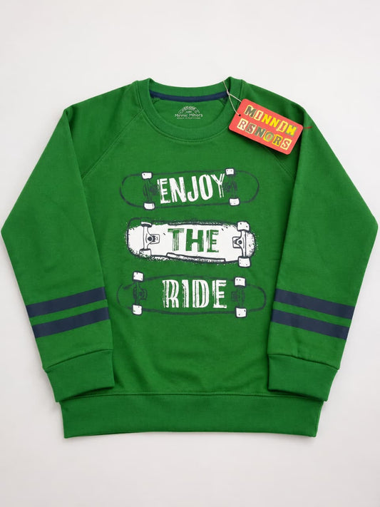 MINNIEMINORS SWEATSHIRT