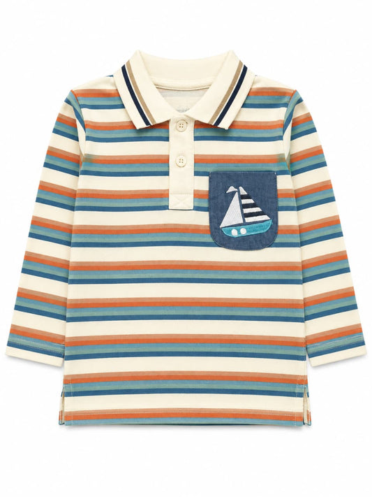 BACHA PARTY POLO SHIRT
