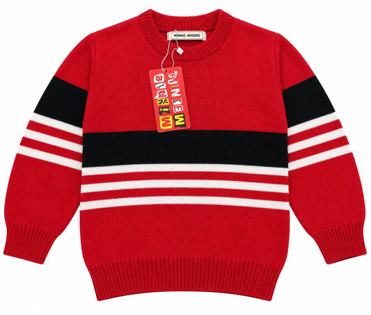 MINNIE MINORS UNISEX SWEATER
