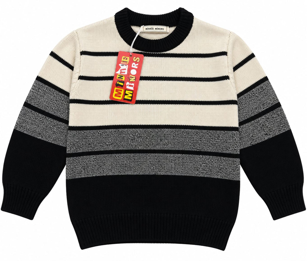 MINNIE MINORS UNISEX SWEATER