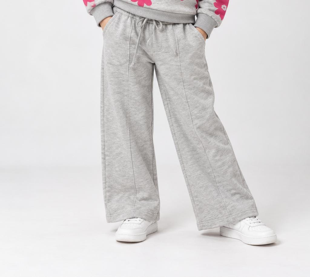 Girls Loose Trousers