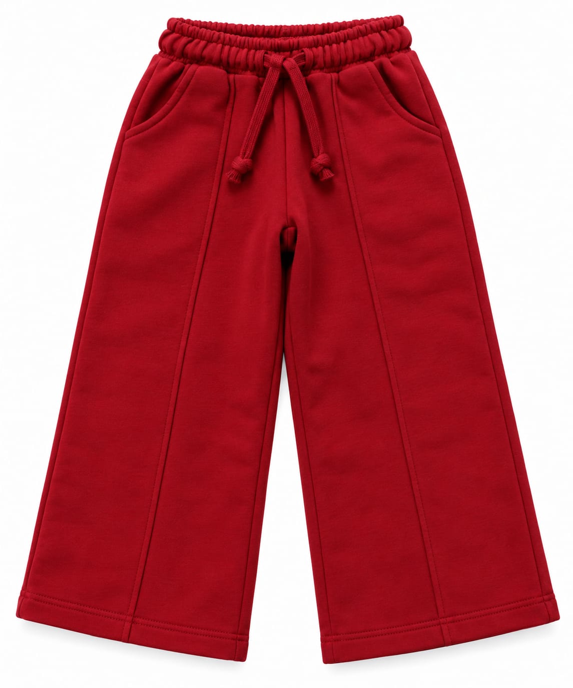 Girls Loose Trousers