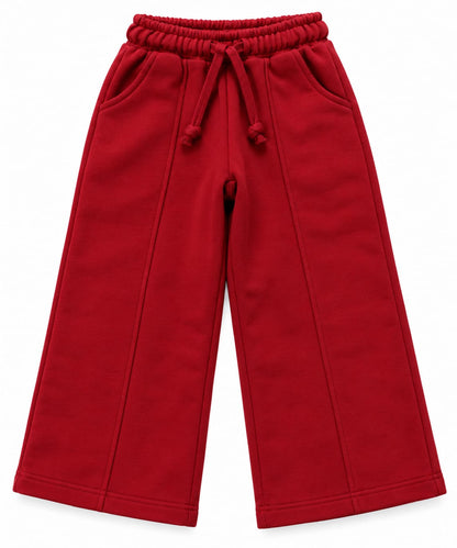 Girls Loose Trousers