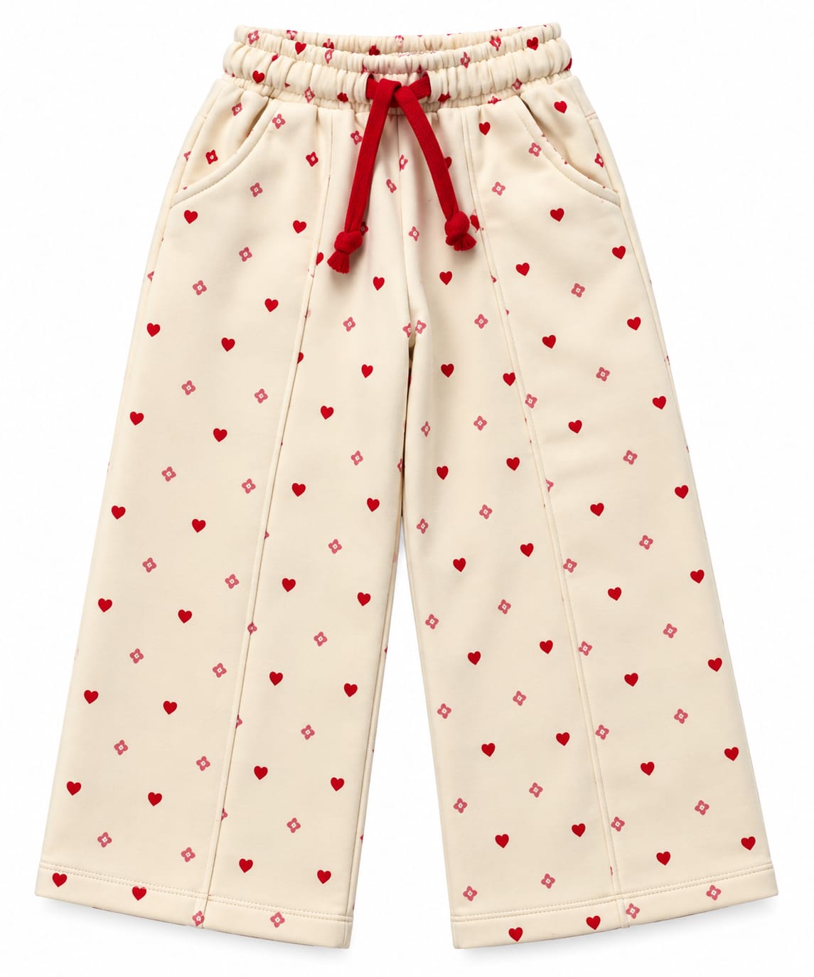 Girls Loose Trousers