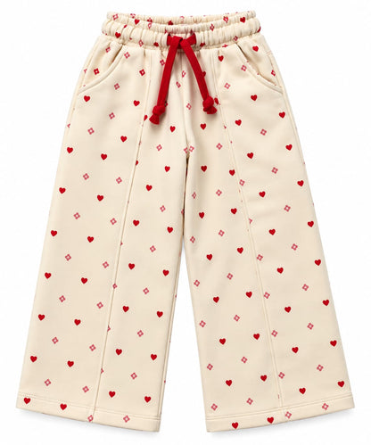 Girls Loose Trousers