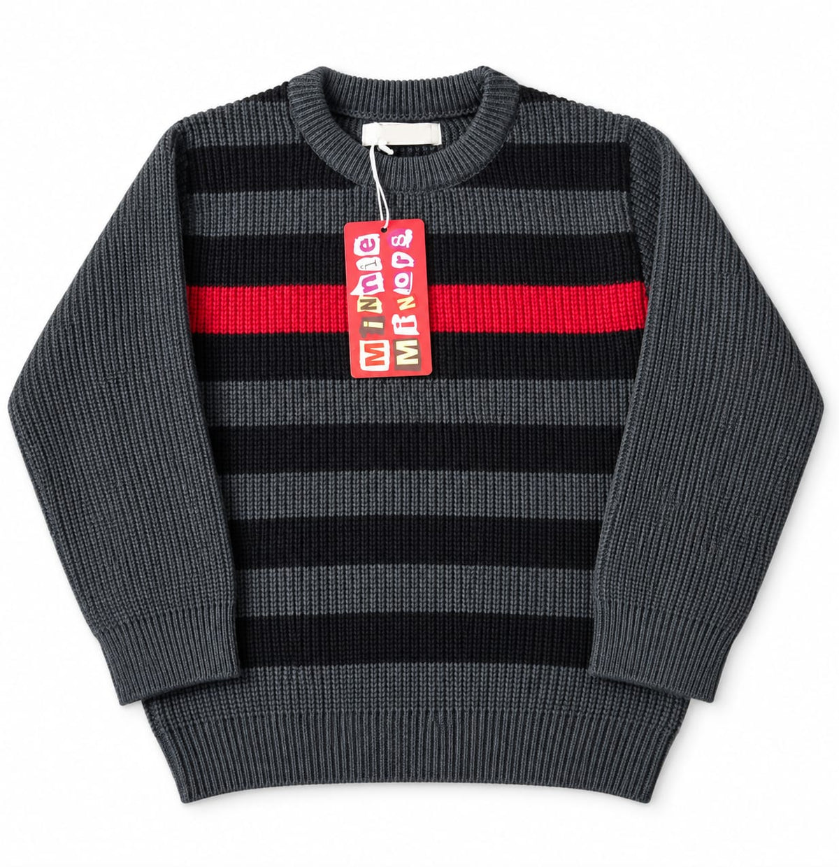 MINNIE MINORS UNISEX SWEATER