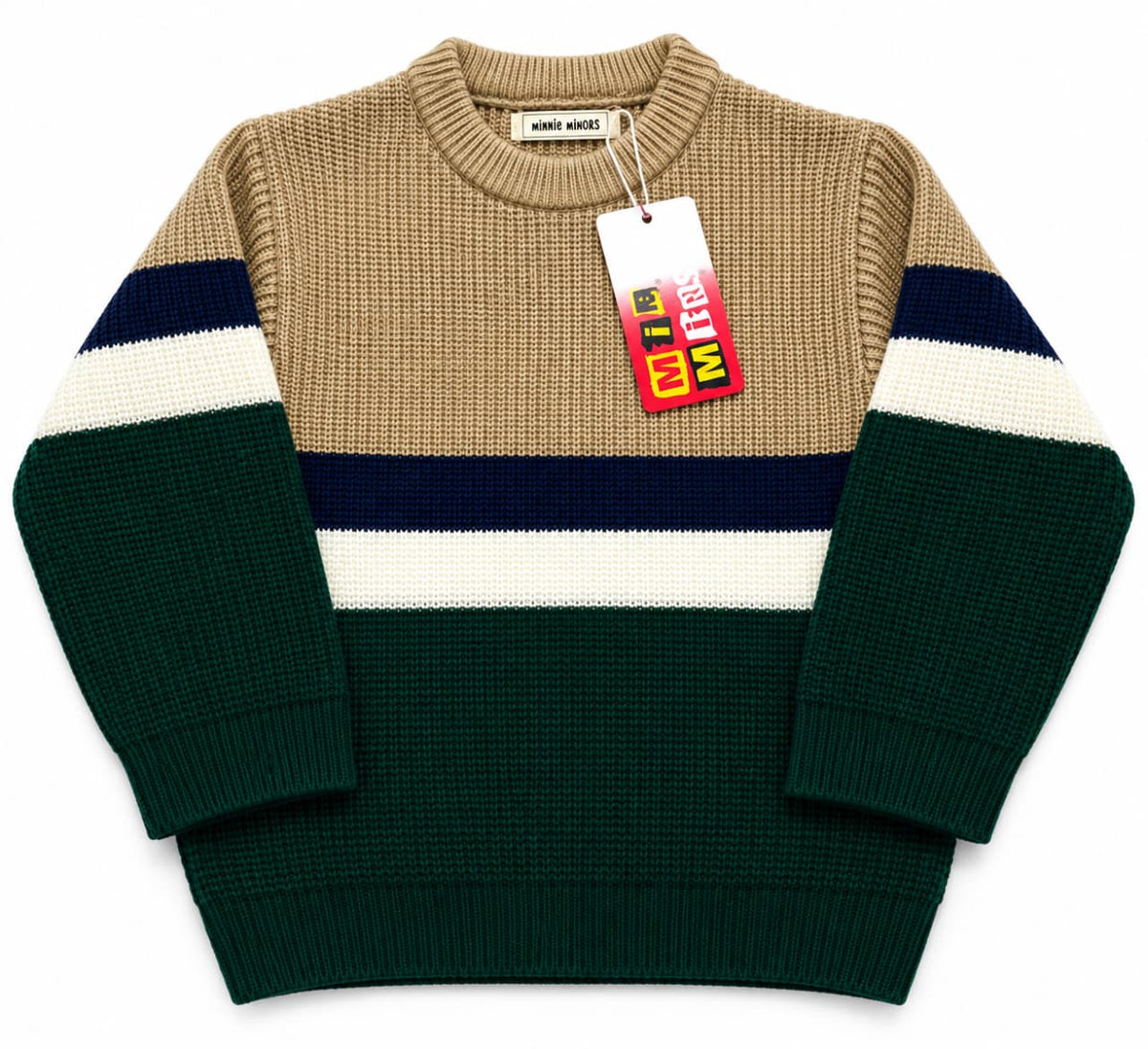 MINNIE MINORS UNISEX SWEATER