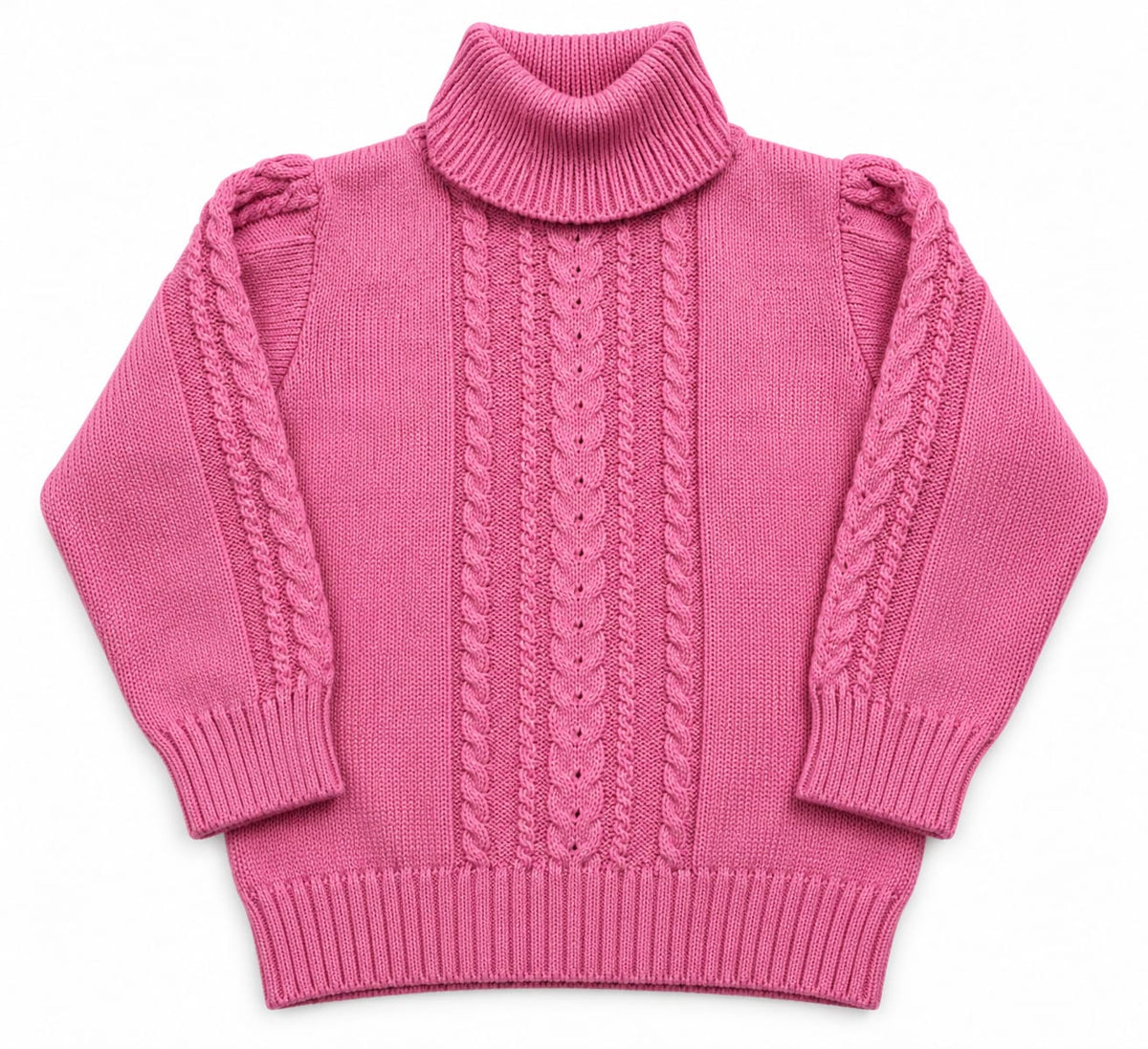 Brand ONE Pink Sweaters
