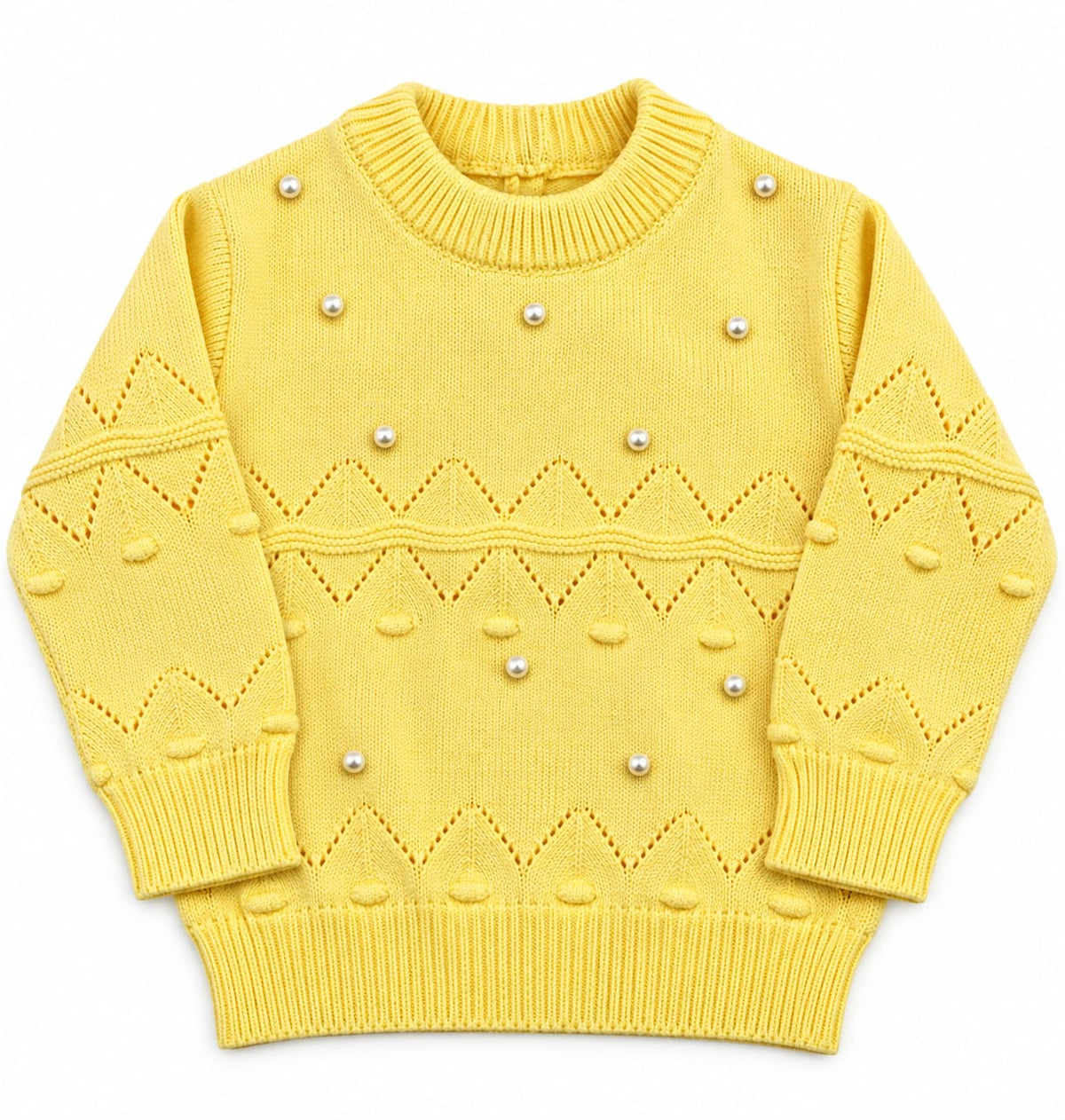 Brand ONE Yellow Sweaters