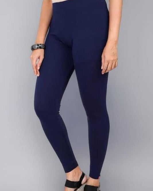 Blue Winter tights