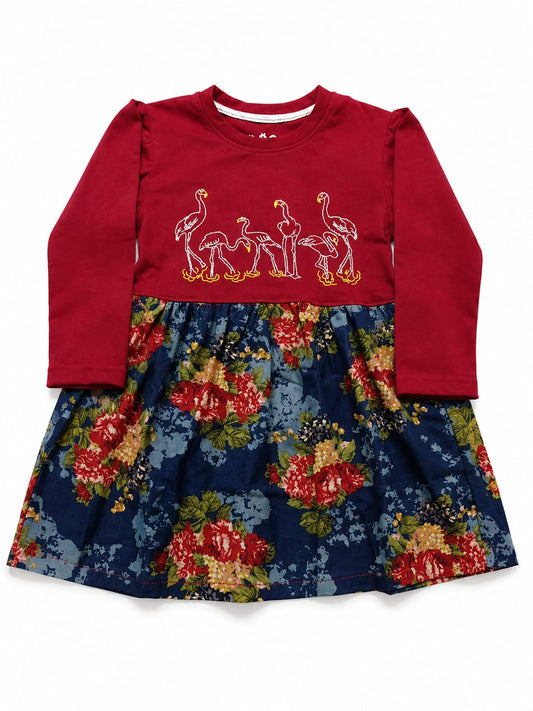 LILY MID SUMMER FROCKS