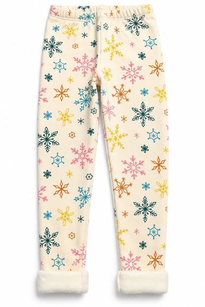 Inner Fur Tights